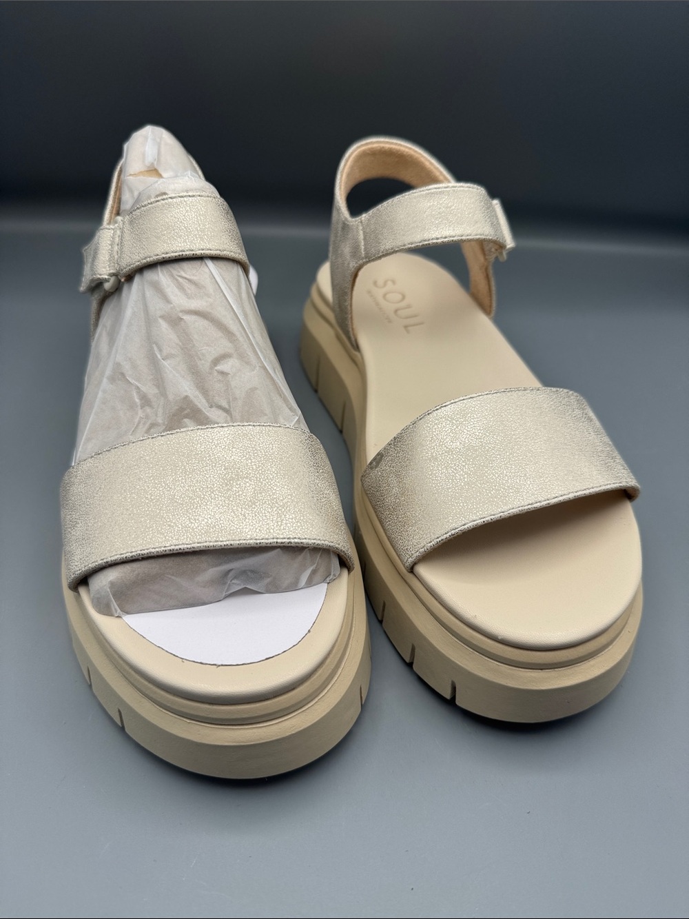 Soul Naturalizer Poppi Ankle Strap Sandals
